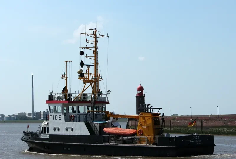 TIDE General Cargo IMO 9031208 photo 7