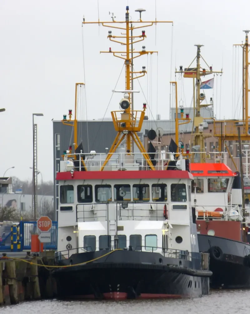 TIDE General Cargo IMO 9031208 photo 10