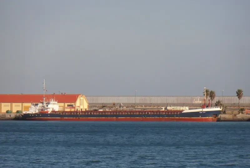 VERA SKY General Cargo IMO 9031260 photo 4