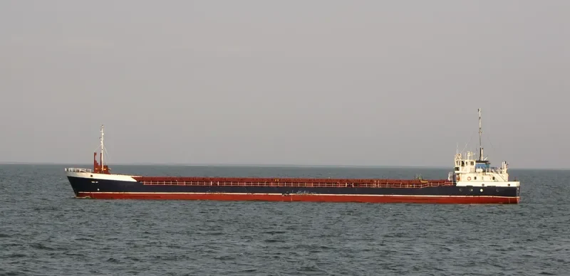 VERA SKY General Cargo IMO 9031260 photo 5