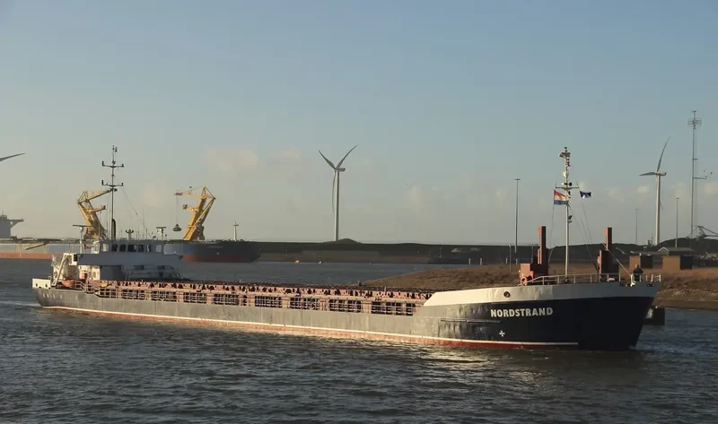 VERA SKY General Cargo IMO 9031260 photo 7