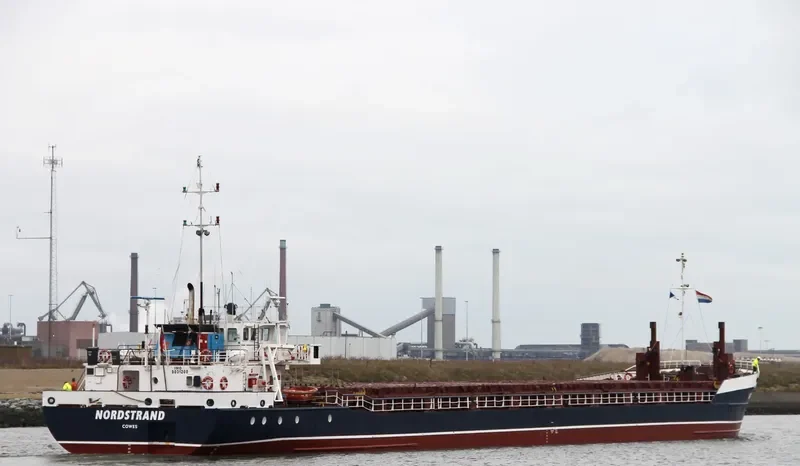 VERA SKY General Cargo IMO 9031260 photo 9