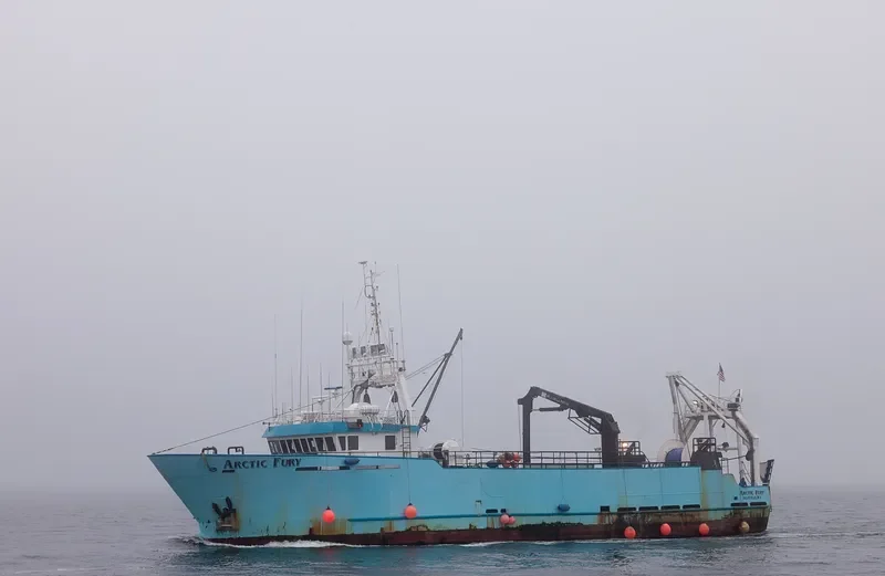 ARCTIC FURY General Cargo IMO 9031325 photo 2