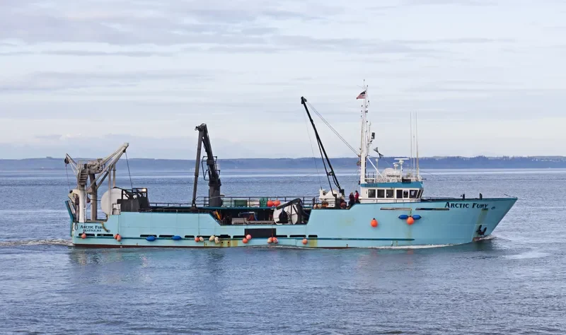 ARCTIC FURY General Cargo IMO 9031325 photo 5