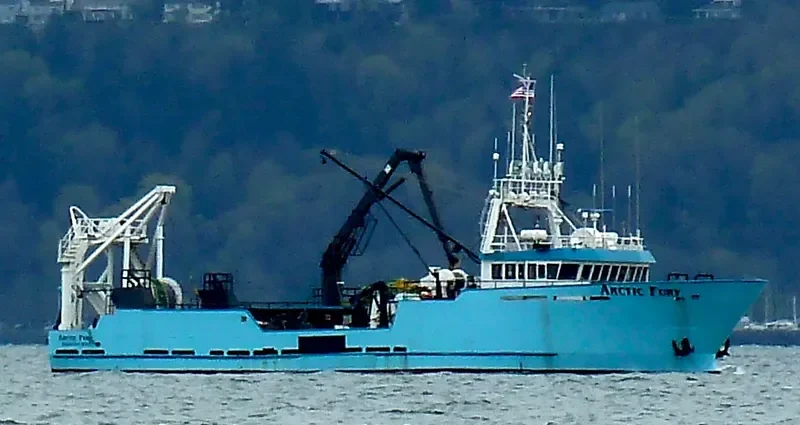 ARCTIC FURY General Cargo IMO 9031325 photo 8