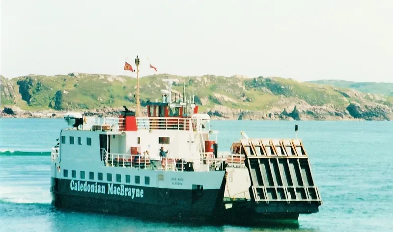LOCH BUIE Ro-Ro IMO 9031375 photo 6