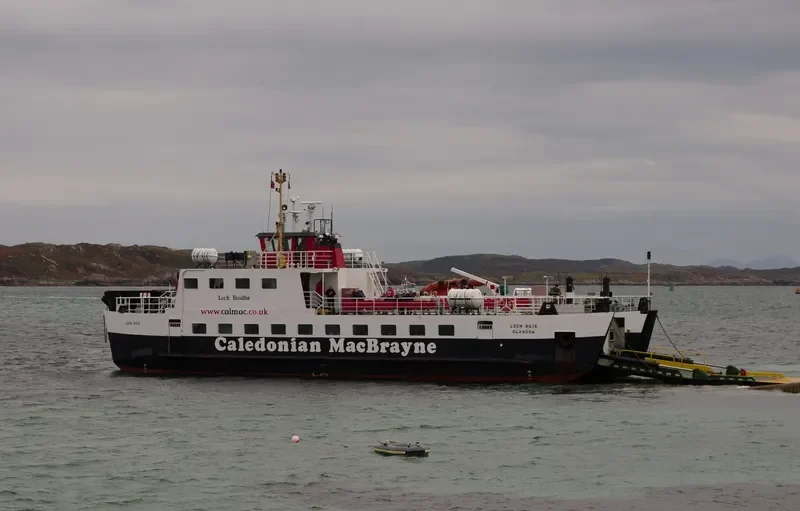 LOCH BUIE Ro-Ro IMO 9031375 photo 9