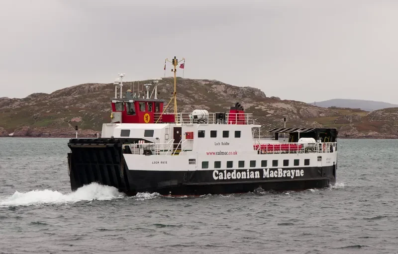 LOCH BUIE Ro-Ro IMO 9031375 photo 10