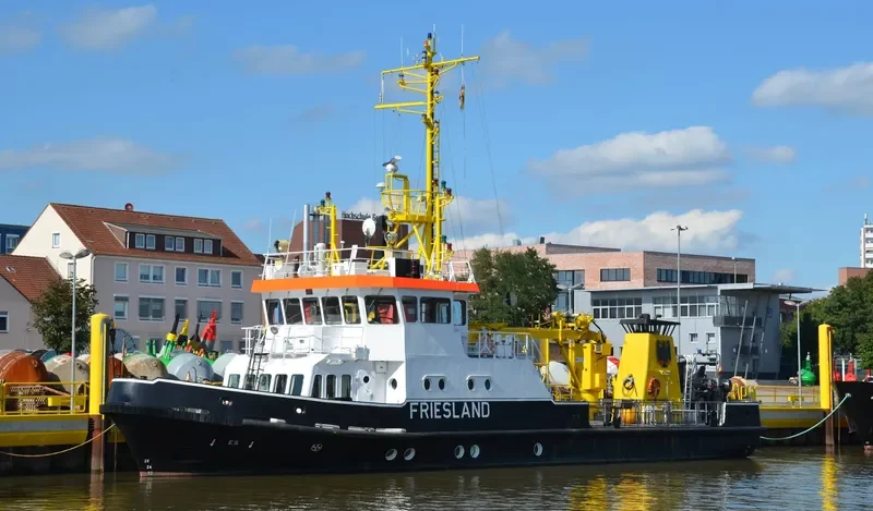 FRIESLAND General Cargo IMO 9031387 photo 2