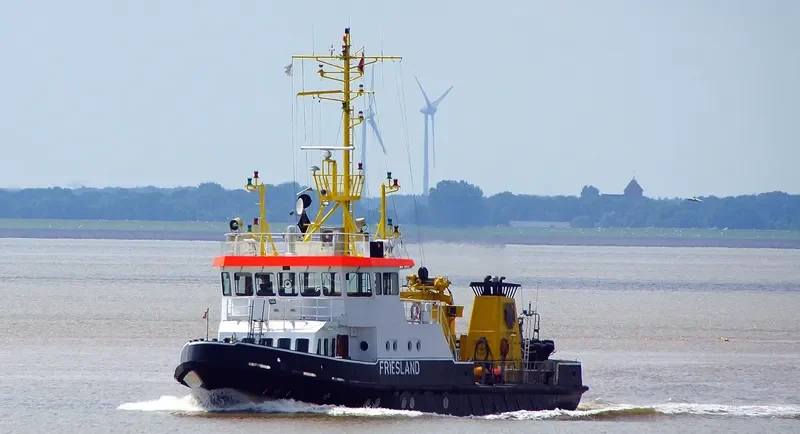 FRIESLAND General Cargo IMO 9031387 photo 3