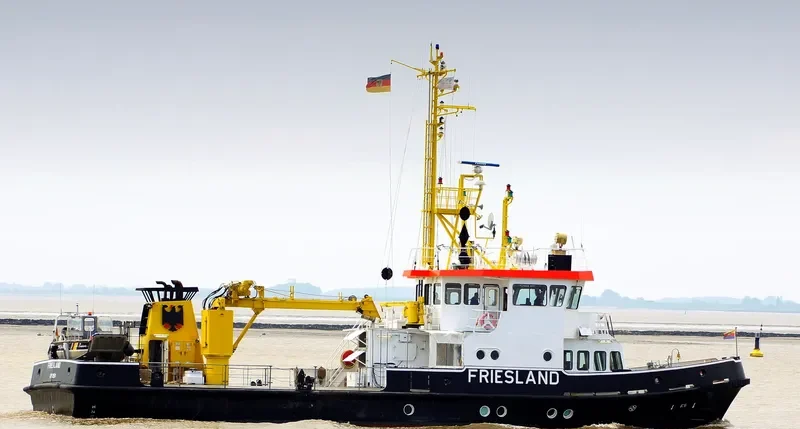 FRIESLAND General Cargo IMO 9031387 photo 4
