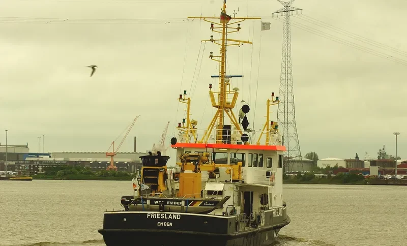 FRIESLAND General Cargo IMO 9031387 photo 5