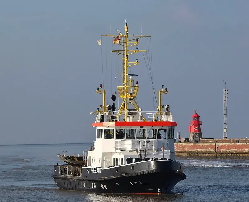 FRIESLAND General Cargo IMO 9031387 photo 8