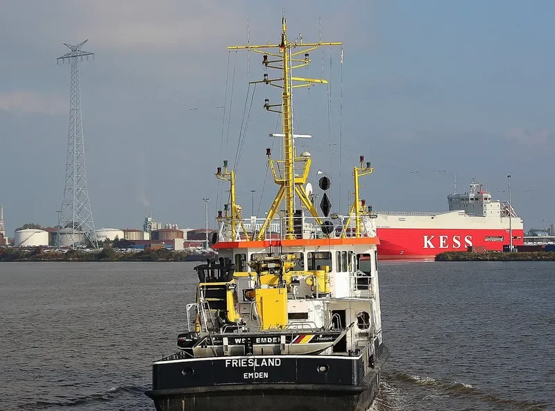 FRIESLAND General Cargo IMO 9031387 photo 9