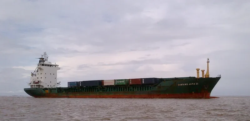 BINTANG JASA 31 General Cargo IMO 9031416 photo 4