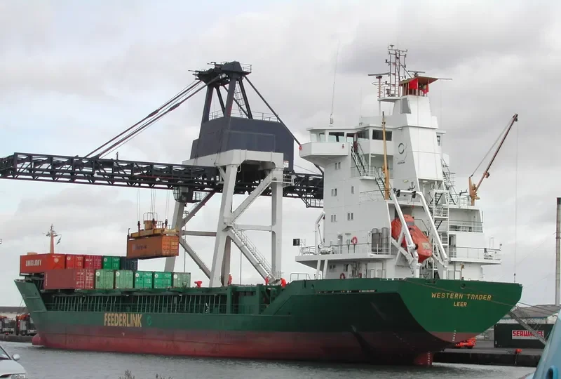 BINTANG JASA 31 General Cargo IMO 9031416 photo 9