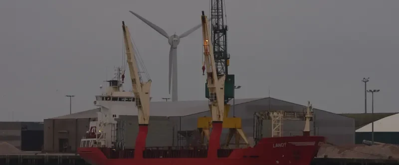 MC ZION General Cargo IMO 9031428