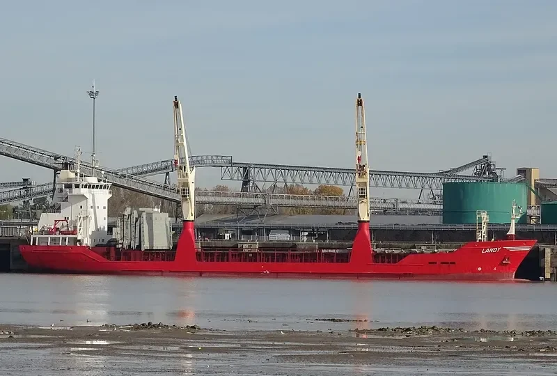 MC ZION General Cargo IMO 9031428 photo 2