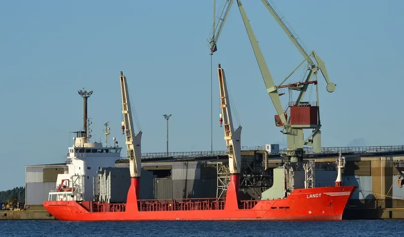 MC ZION General Cargo IMO 9031428 photo 3