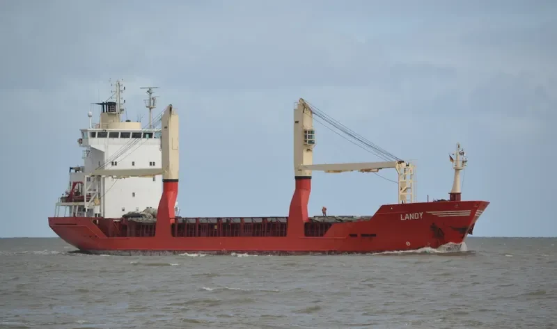 MC ZION General Cargo IMO 9031428 photo 5