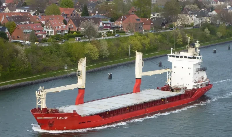 MC ZION General Cargo IMO 9031428 photo 6