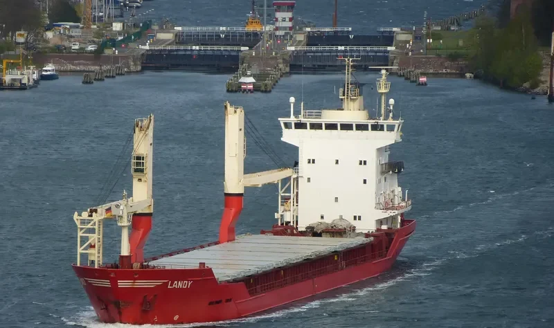 MC ZION General Cargo IMO 9031428 photo 7