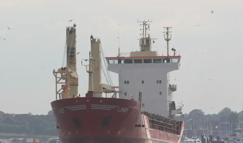 MC ZION General Cargo IMO 9031428 photo 8