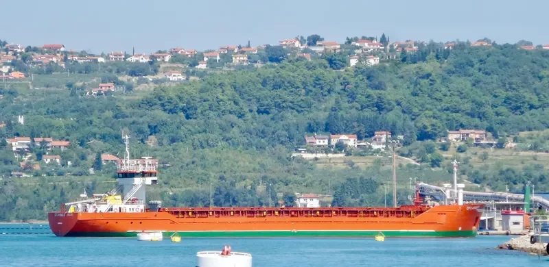 CPT.AHMAD II General Cargo IMO 9031430 photo 2