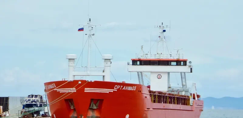 CPT.AHMAD II General Cargo IMO 9031430 photo 5