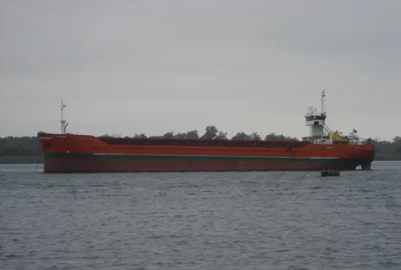 CPT.AHMAD II General Cargo IMO 9031430 photo 6