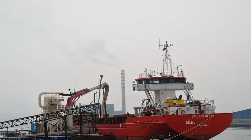 CPT.AHMAD II General Cargo IMO 9031430 photo 10