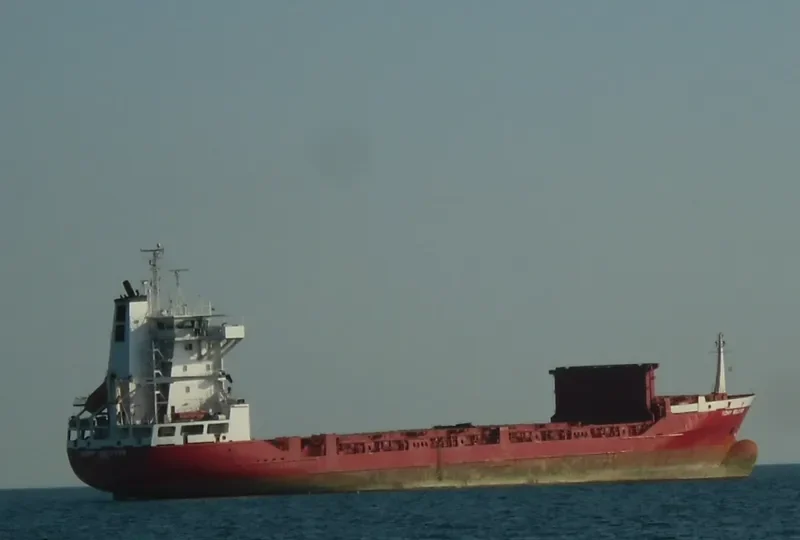 ROMY BELIEVER Container Ship IMO 9031454 photo 5