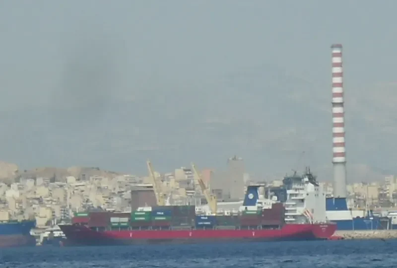 ROMY BELIEVER Container Ship IMO 9031454 photo 7