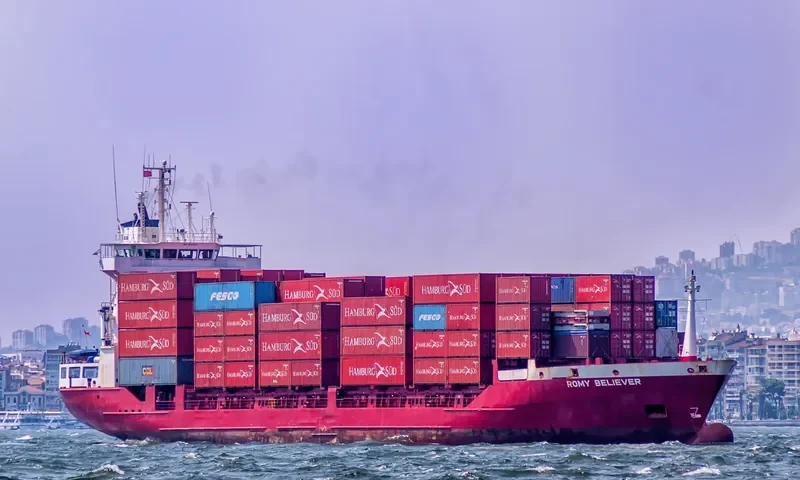 ROMY BELIEVER Container Ship IMO 9031454 photo 8