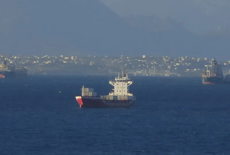 ROMY BELIEVER Container Ship IMO 9031454 photo 9