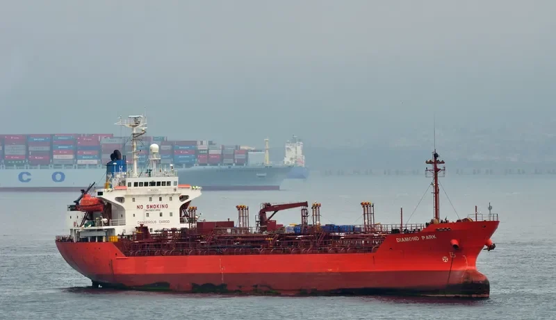 TIINA TOO Tanker IMO 9031492 photo 2