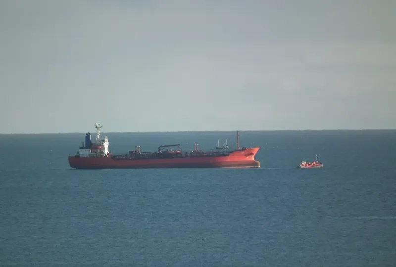 TIINA TOO Tanker IMO 9031492 photo 4