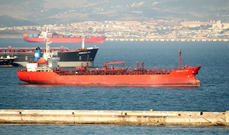 TIINA TOO Tanker IMO 9031492 photo 8