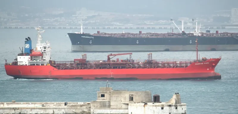 TIINA TOO Tanker IMO 9031492 photo 9