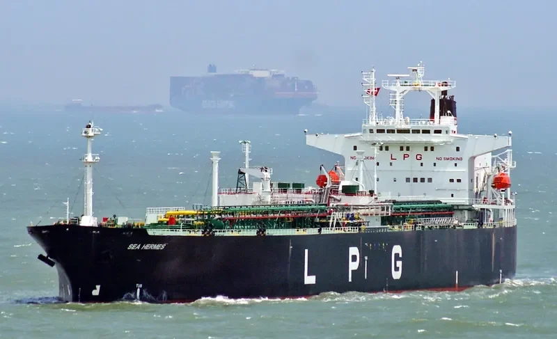 SEA HERMES General Cargo IMO 9031519 photo 2