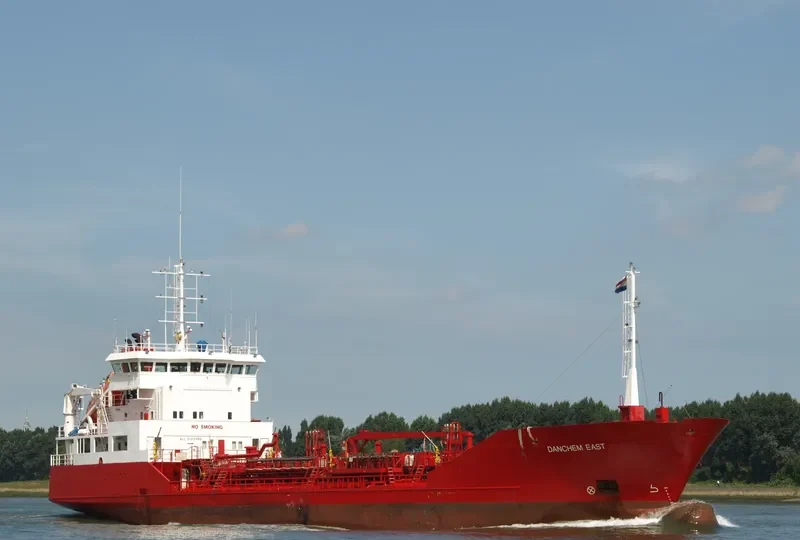 EAST Tanker IMO 9031624 photo 5