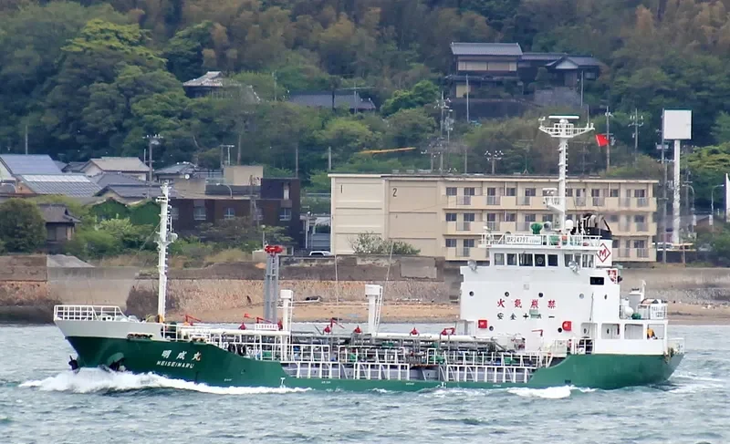 ZETA 2 Tanker IMO 9031715 photo 3