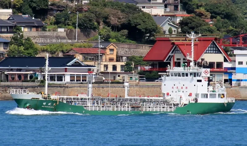 ZETA 2 Tanker IMO 9031715 photo 7