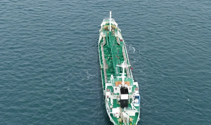 ZETA 2 Tanker IMO 9031715 photo 8