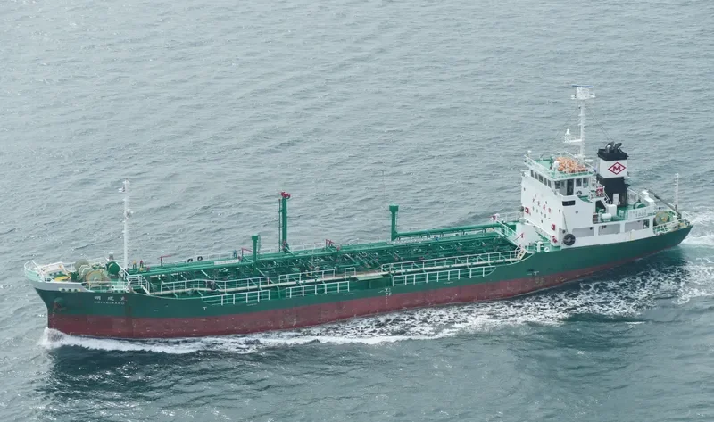 ZETA 2 Tanker IMO 9031715 photo 10