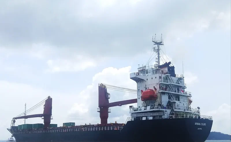 ARMADA SEJATI Container Ship IMO 9031727 photo 3