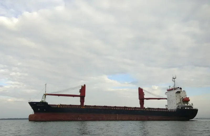 ARMADA SEJATI Container Ship IMO 9031727 photo 4
