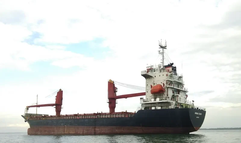 ARMADA SEJATI Container Ship IMO 9031727 photo 5