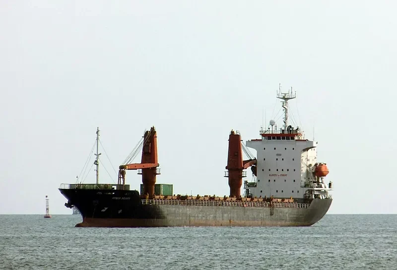 ARMADA SEJATI Container Ship IMO 9031727 photo 7