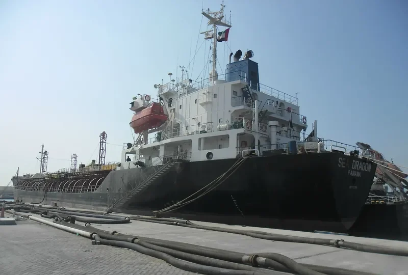 SEA SKY Tanker IMO 9031739
